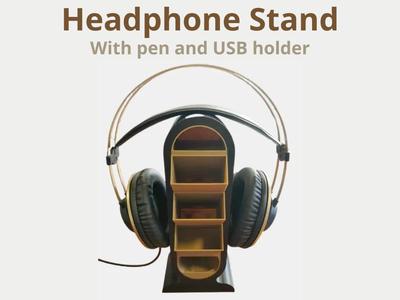 Headphone Stand 