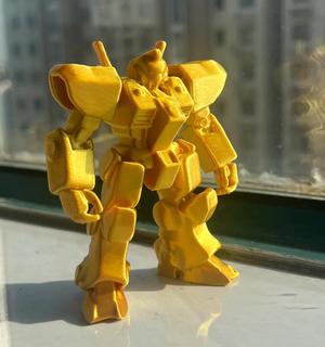 Mecha Warrior