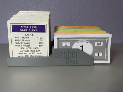 Banker Boss
