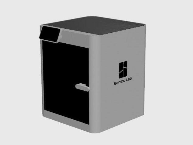 Bambu Lab X1C - piggy bank