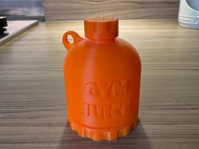 Protein Funnel pot
