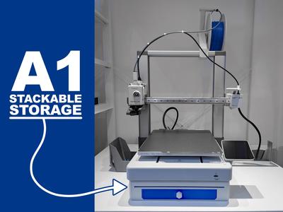 A1 - Stackable Storage Stand V1