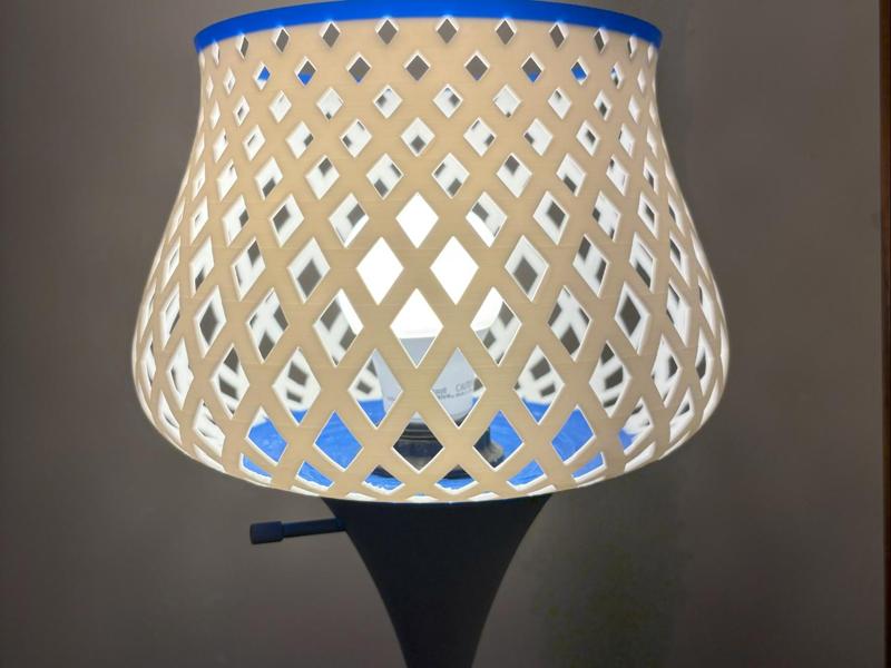 Floor Lamp Shade 2