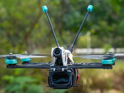 Draco 7.5inch LongRange FPV Frame