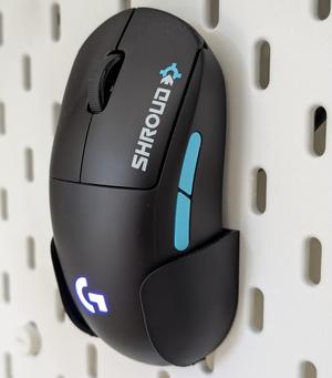 Ikea Skadis Logitech G Pro Superlight Holder