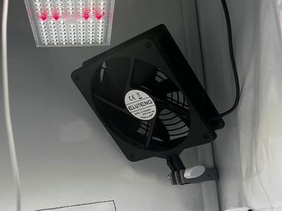 120mm Fan Mount (Grow Tent)