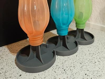 3 Bottle dryer