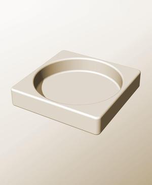 CS96-20 Stacking box bin component for creative 3d printing maker