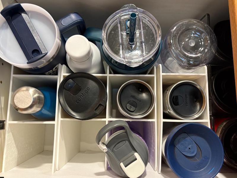 Contigo Storage Rack