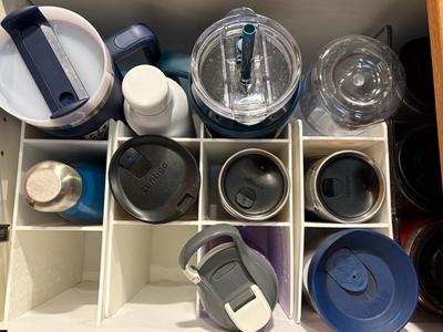 Contigo Storage Rack