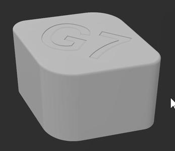 Dexcom G7 Overpatch Box