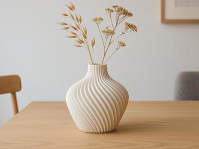 The Felicia & Rossella Vase - Botany Chic Creation