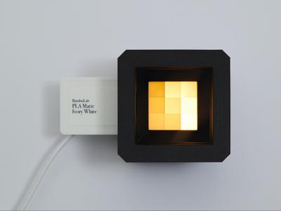 Filament Transparency Checker