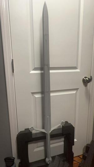 55in Full Scale Claymore