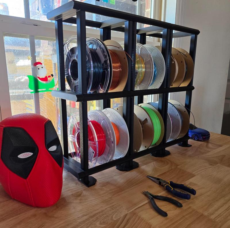 Ark Modular Filament Rack