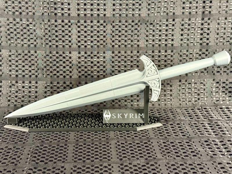 Knife Stand w/ Optional Logo Block & Blade Holder
