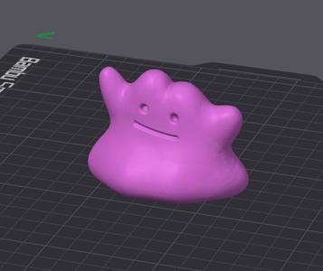 Ditto Pokemon
