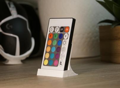 Desk Stand Remote Holder for LED Controller 