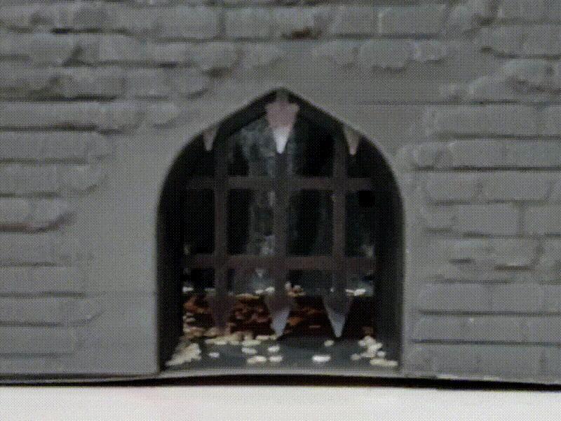 Hamster castle 