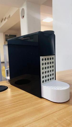 Nespresso Essenza Mini coffee machine spare parts