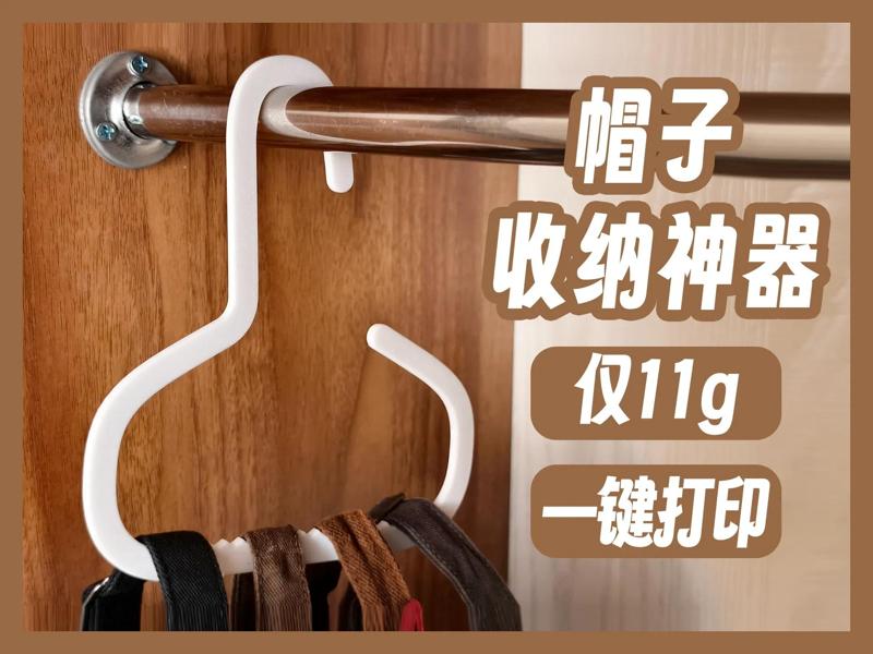 Hat Organizer - Hanger