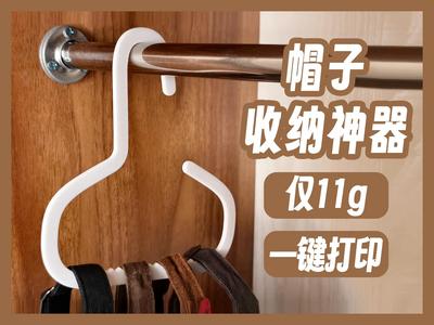 Hat Organizer - Hanger