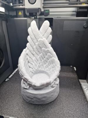 Angelwings led holder
