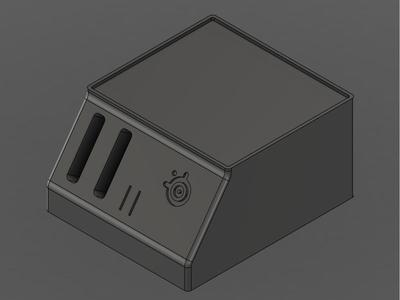 Arctis Nova Wireless Pro base 