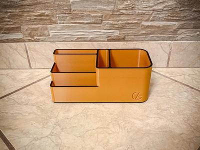 Bedside and Desk Organizer – Multi-Purpose