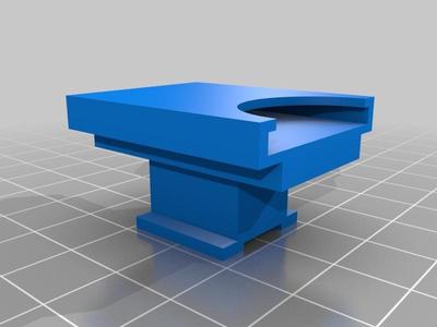 Hotshoe SD card Holder