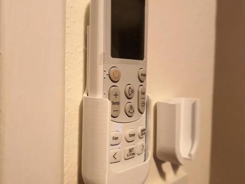 Samsung wind free remote holder