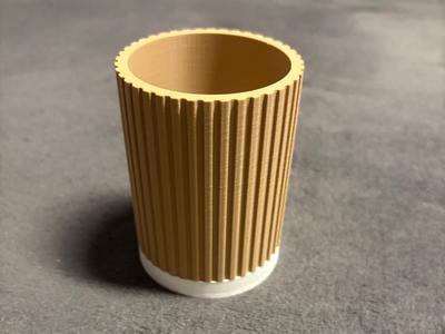 Pen holder / cup