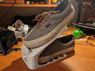 shoe stand