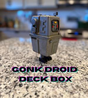 GONK Droid Deck Box