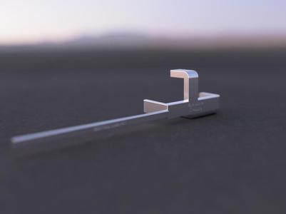 Light Strip Holder for Bambu Lab A1
