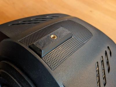 Thrustmaster T300 Base 1/4" adapter