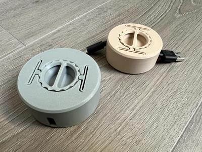 BS Clicky Cable Organizer