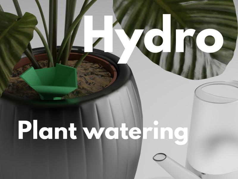 Hydro - Plant watering