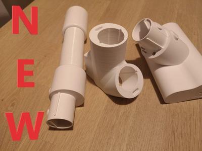 dreame tool mount (DUAL & SINGLE)