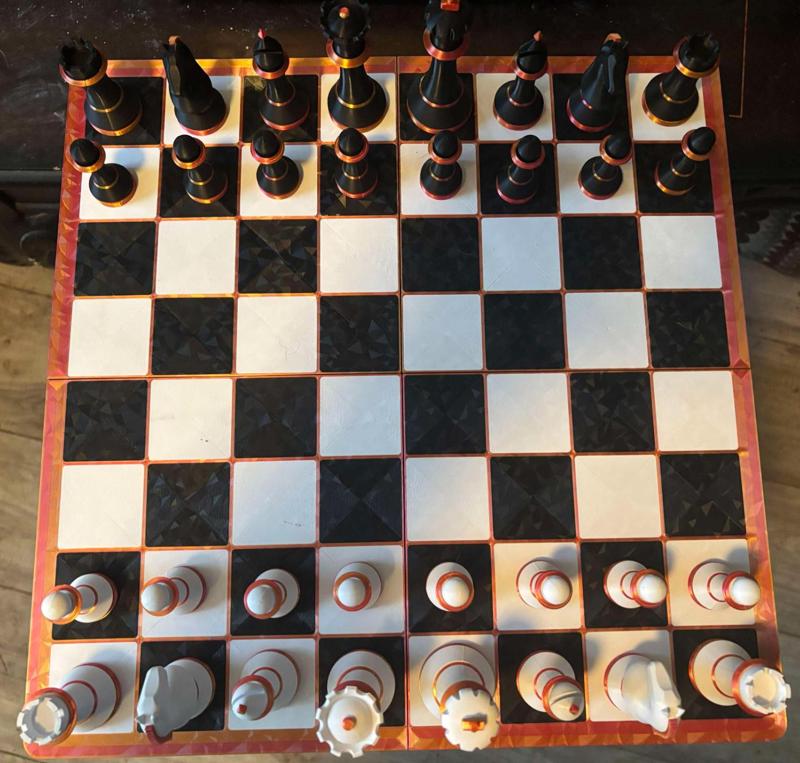 Chess Board v2