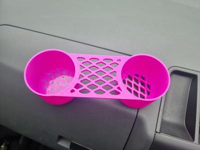 VW T5 Cup holder