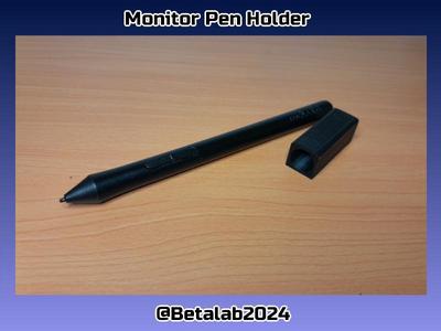 Monitor Pen Holder