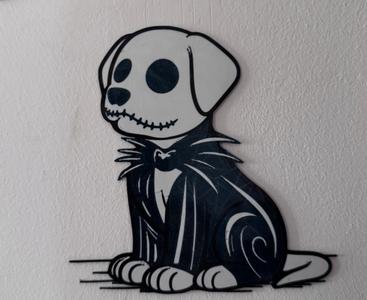 DOG JACK SKELLINGTON