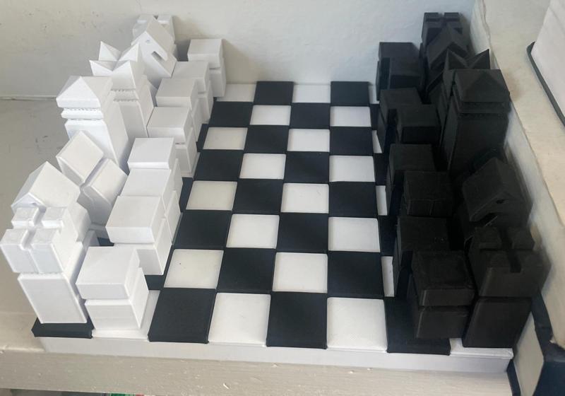 Chess set