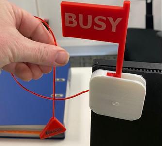 Busy Flag