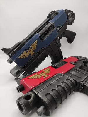 Warhammer 40K Bolter/Boltgun