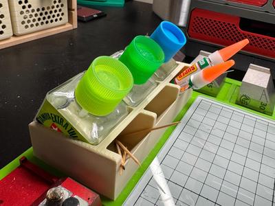 Tamiya bottle holder
