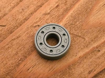 608 Bearing - High Tolerance - Print & Assemble