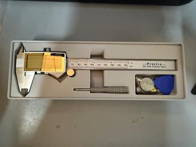 Gridfinity Caliper-Box