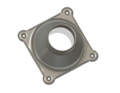 Extraction adapter for hose